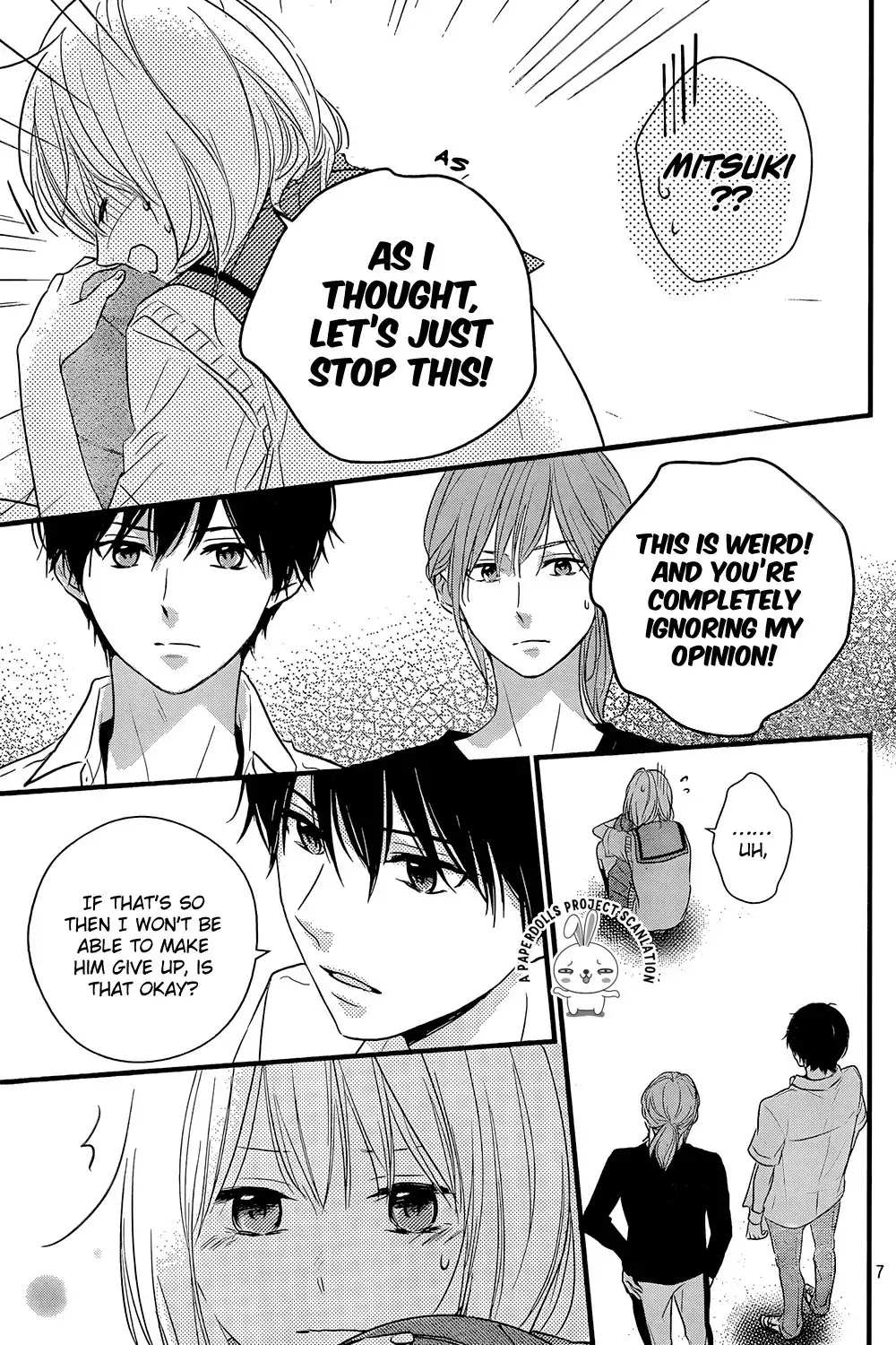 Haru Matsu Bokura Chapter 12 9